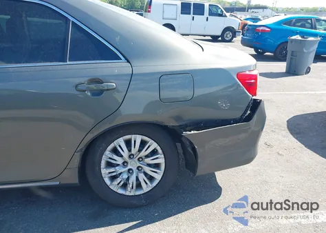 2014 Toyota Camry Le from USA, damaged, VIN 4T1BF1FK5EU849896